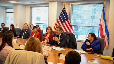 Costa Rica lanza Consejo Empresarial en Washington para fortalecer comercio e inversión con EE. UU.