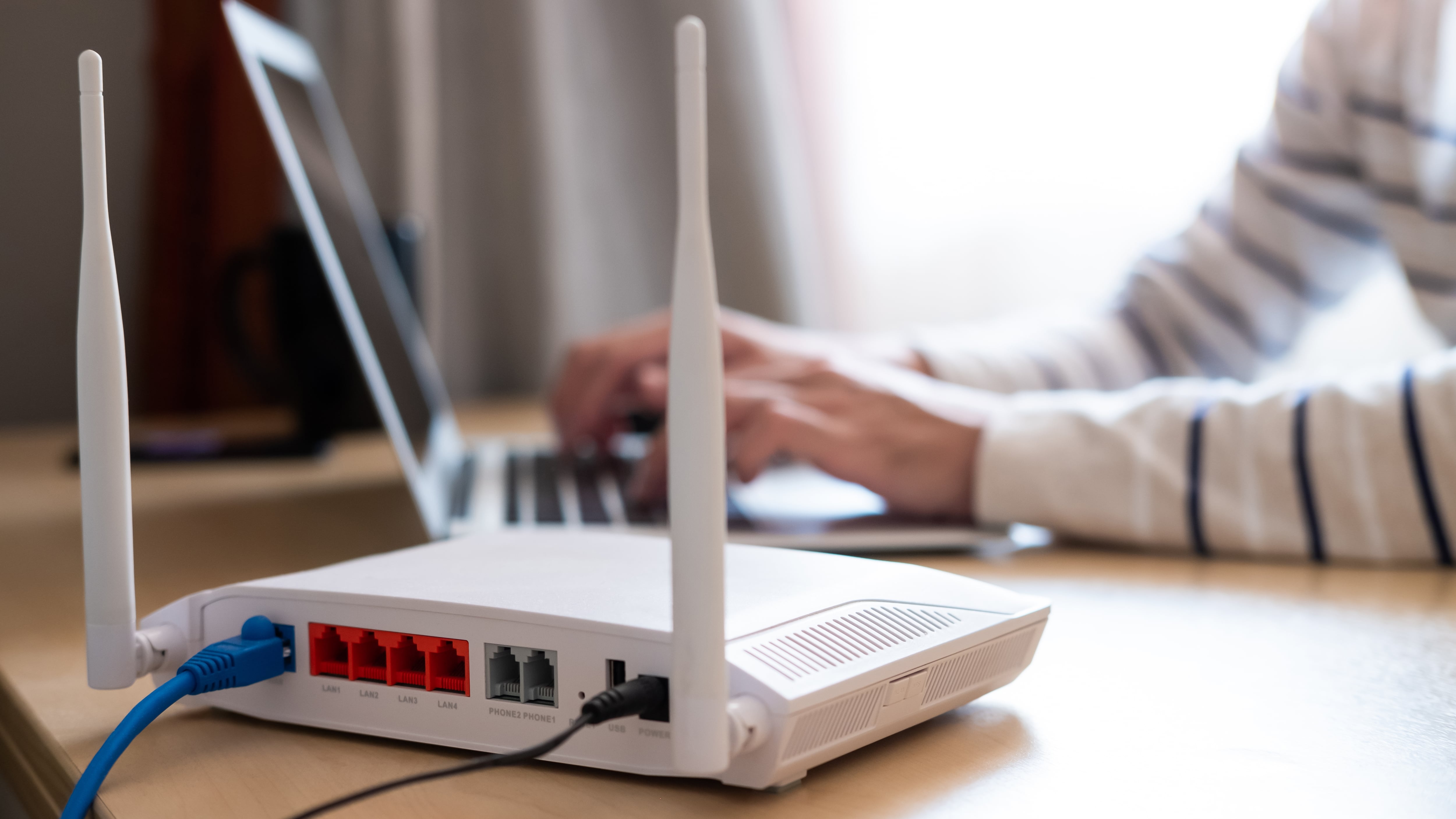 Router | Internet | Wifi | El Financiero | Shutterstock