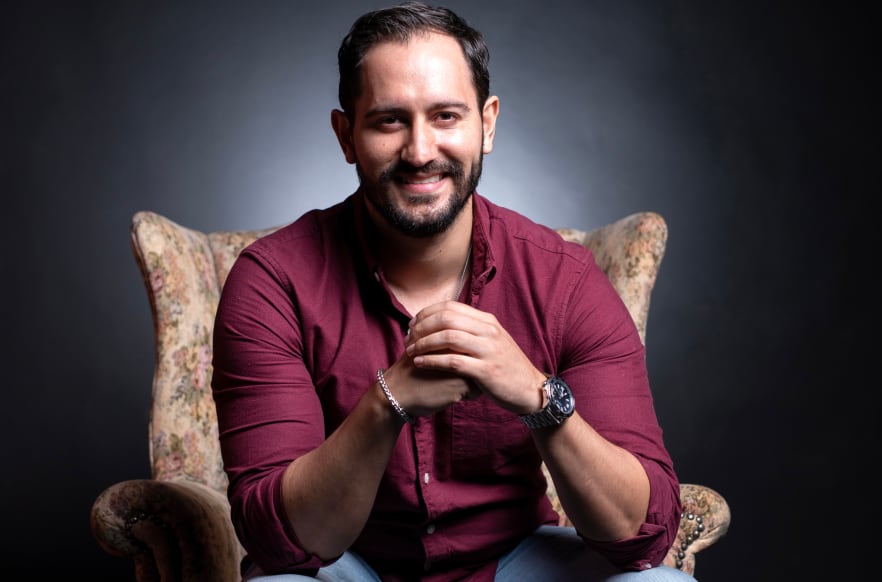 plataforma en linea, educacion en linea, Walter Herrera, Herrera Group