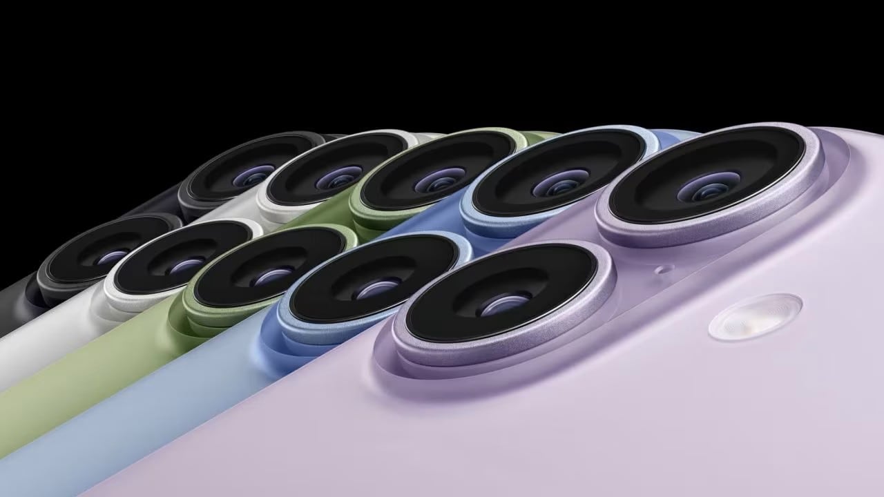 iPhone 17