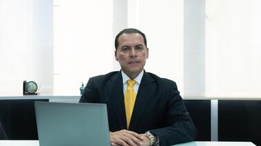 Julio César Trejos, el nuevo subgerente del BCR busca que el banco se convierta en el número uno del país