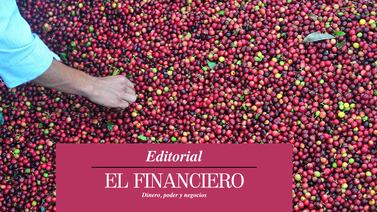 Cada día menos granos de oro