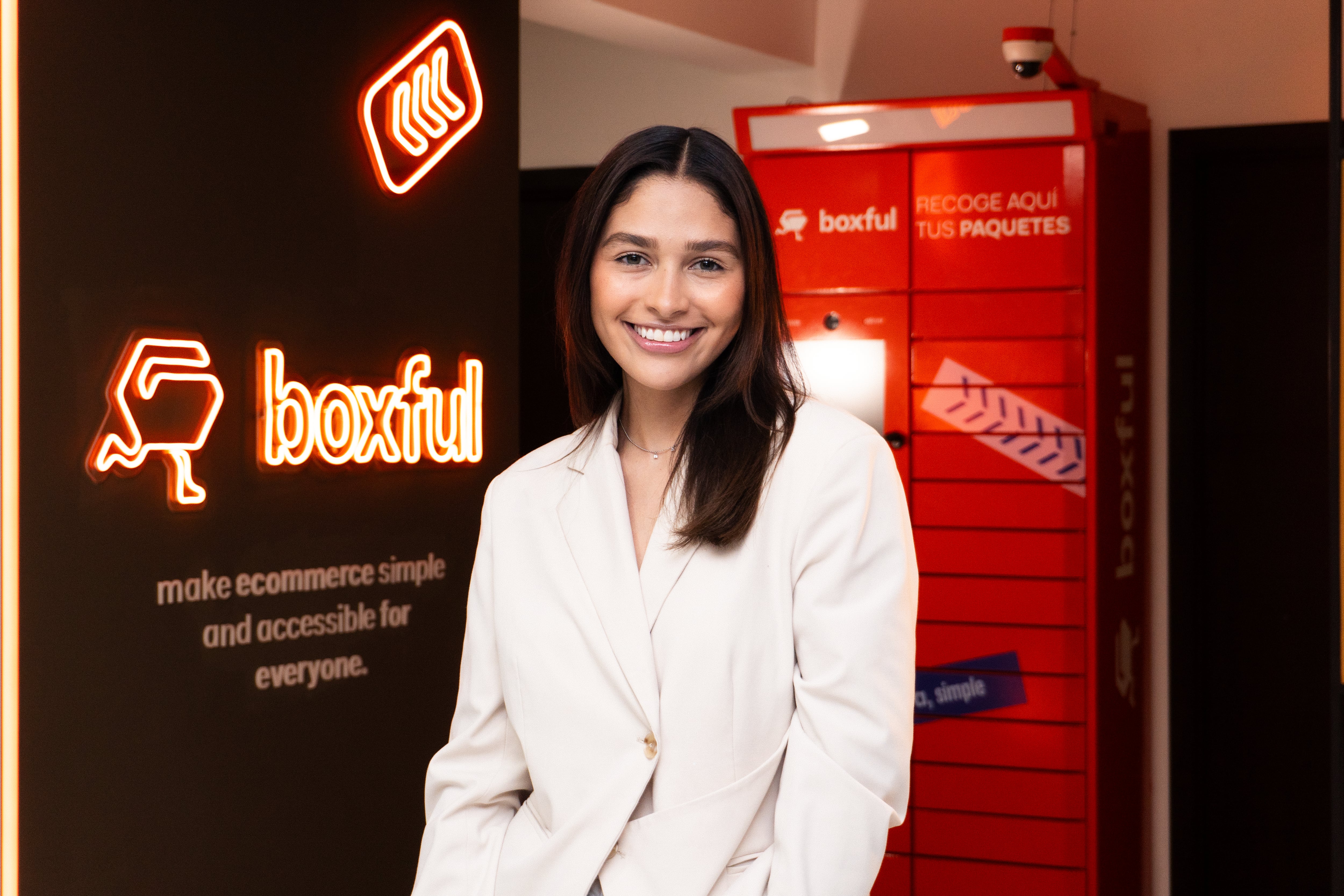 Boxful, startup, El Salvador, ecommerce