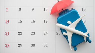 Así puede obtener 12 días libres consecutivos entre Navidad y año nuevo con solo tomar seis días de vacaciones