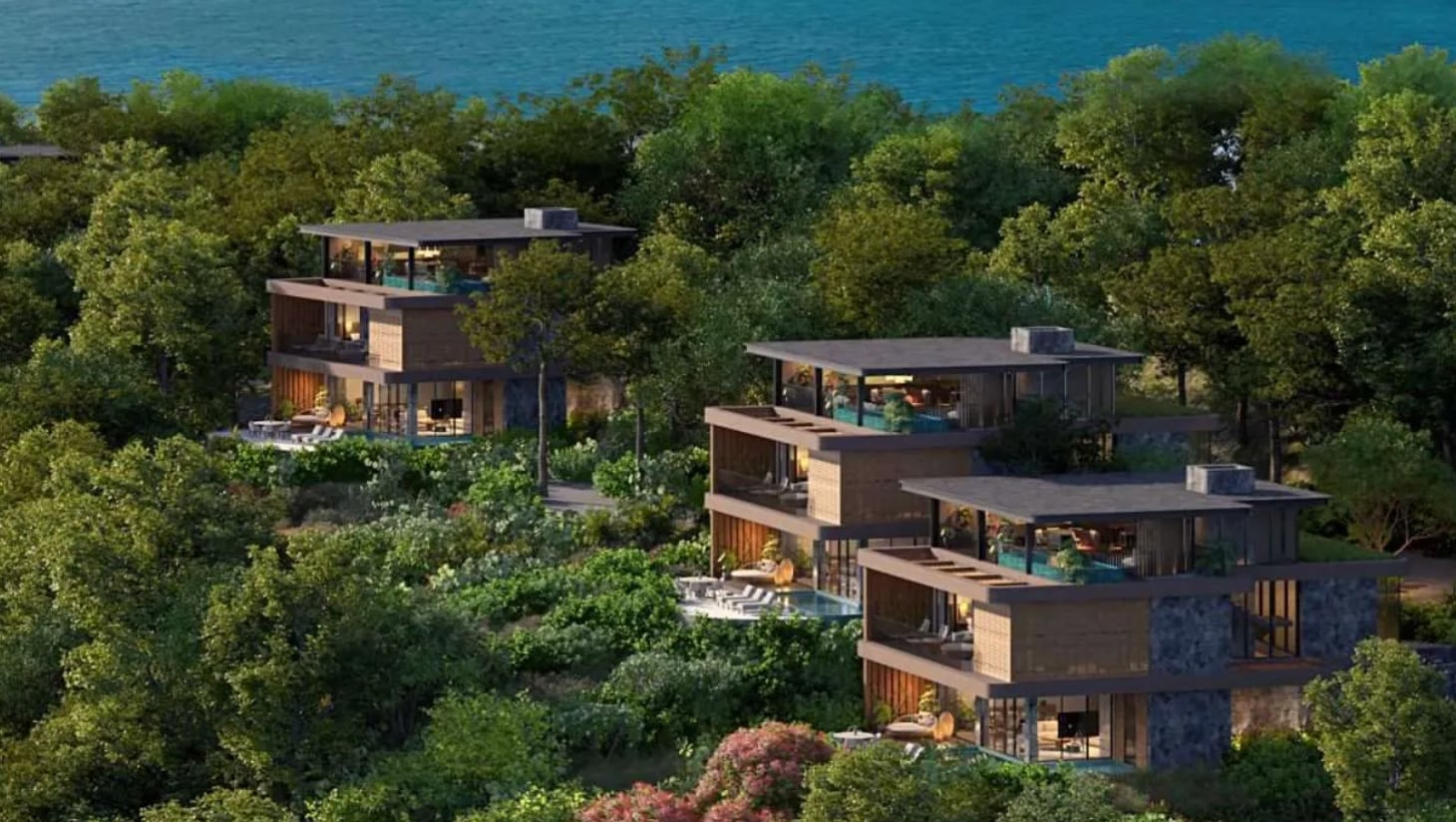 Astor Estate Residences, St. Regis Papagayo
