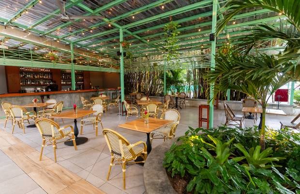 Chef Mario Castrellón.