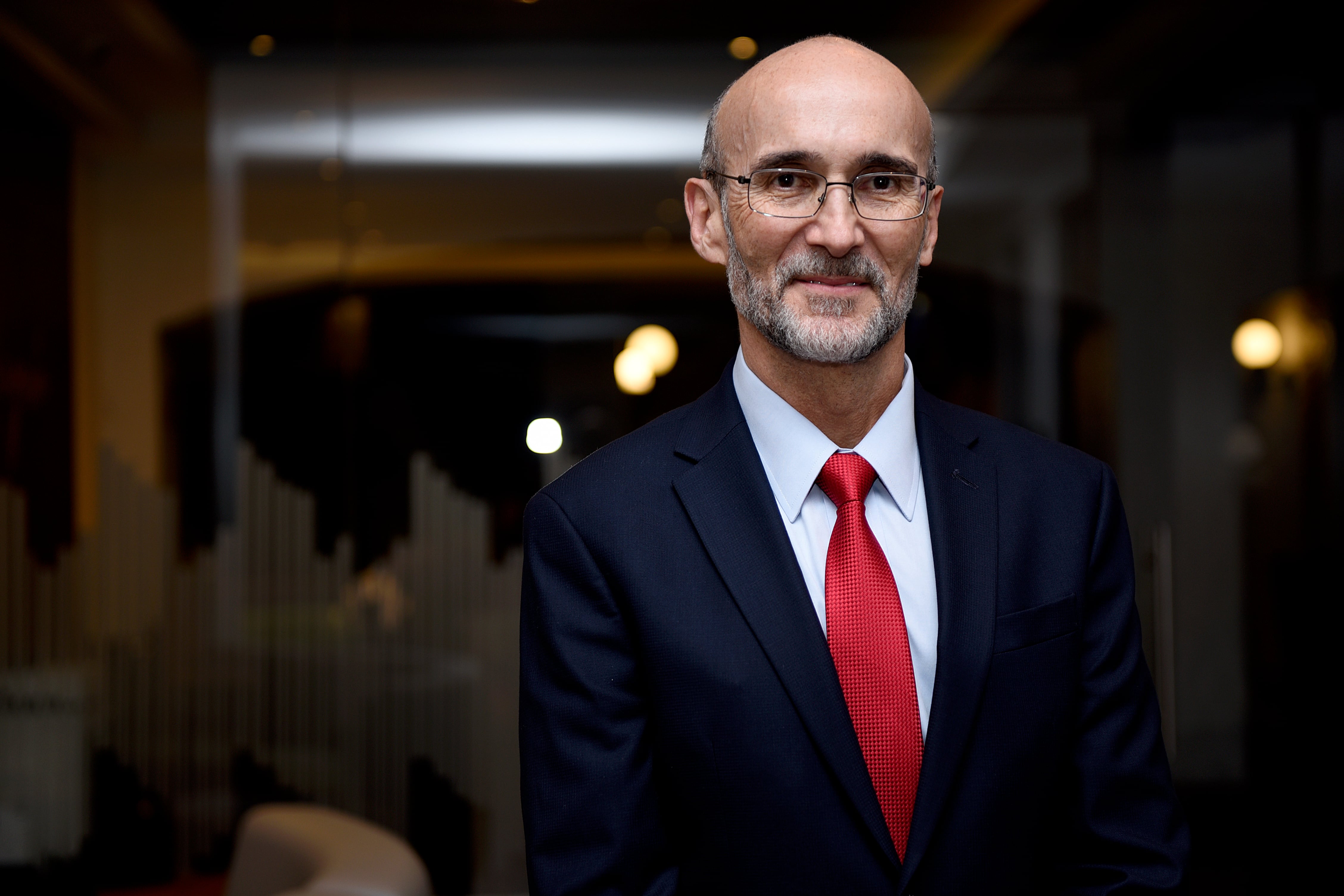 El empresario aseguró que la apreciación del dólar está teniendo efectos en la recaudación.