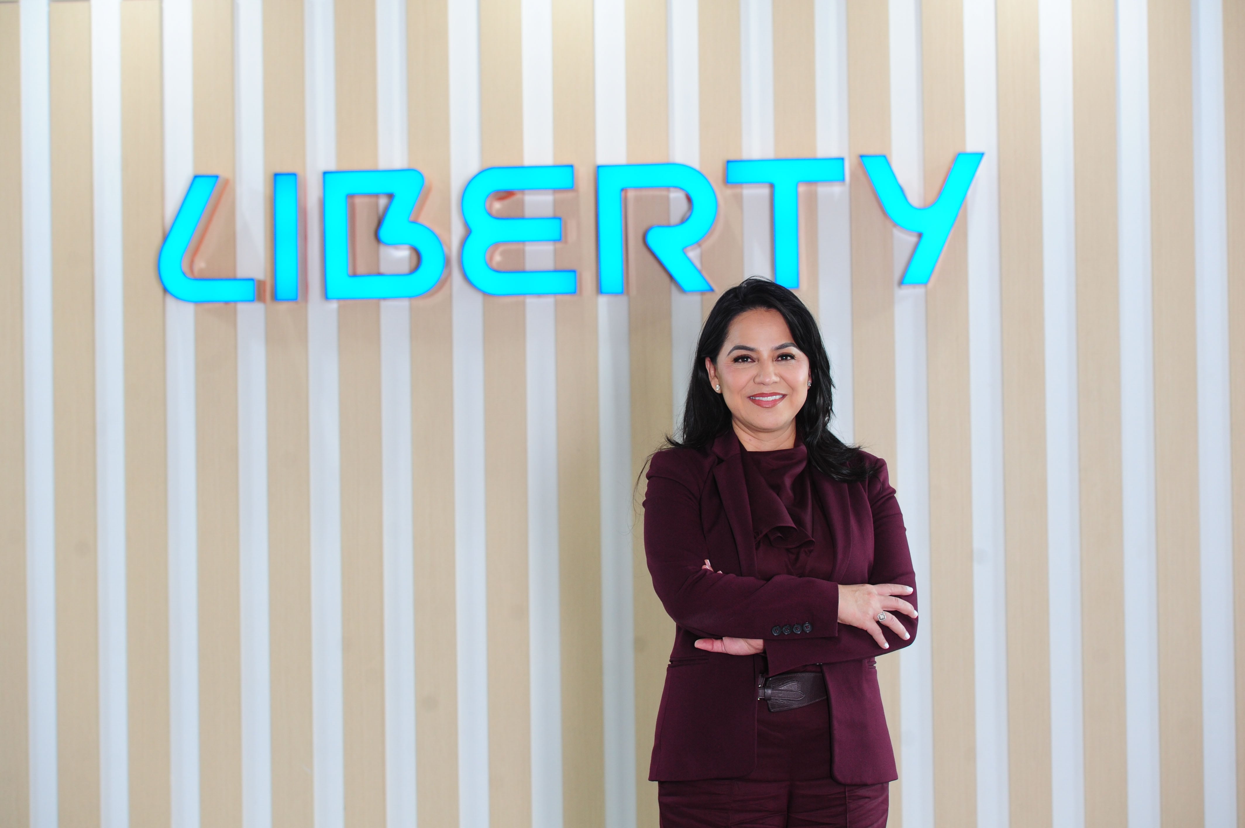 Empresario del año 2024 Sra Johanna Escobar.