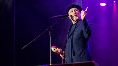 “Es música sin fecha de vencimiento”: Rubén Blades se presentará con “Otro mundo” en el Teatro Nacional