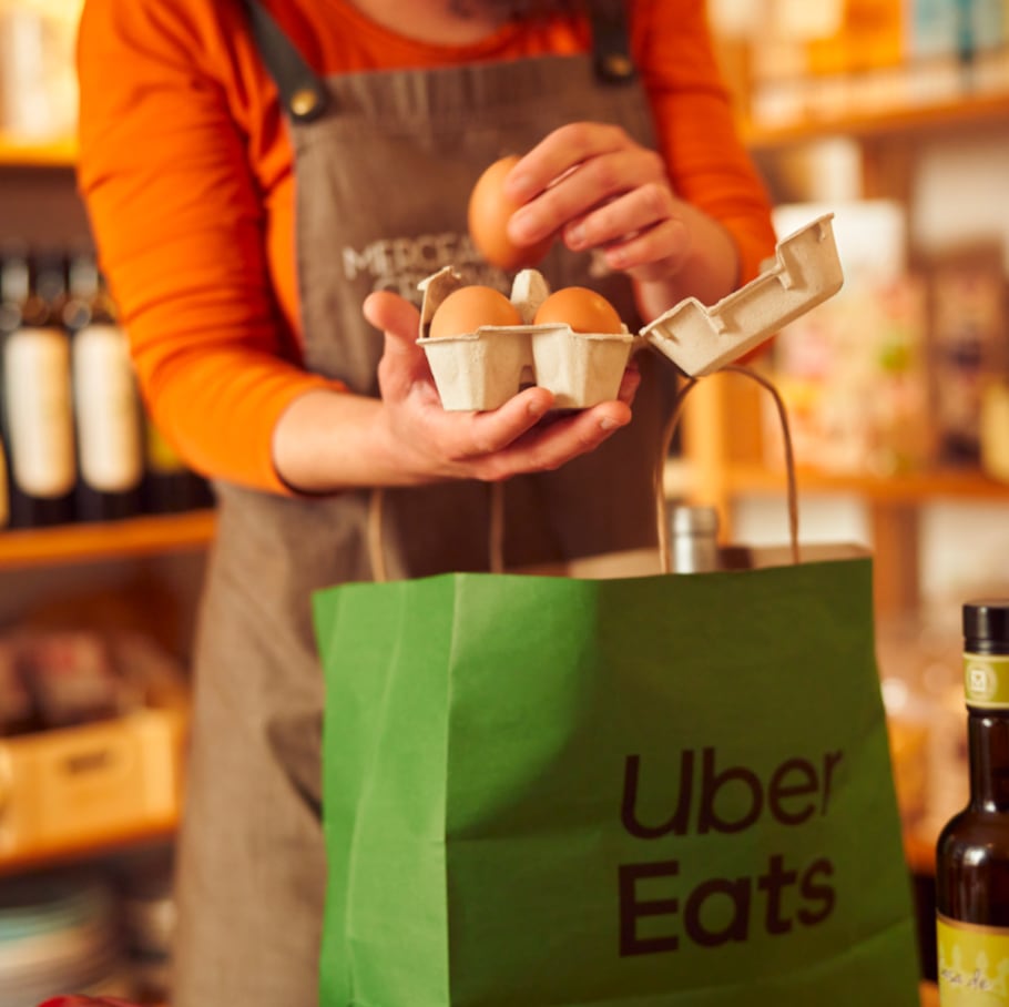 Uber Eats