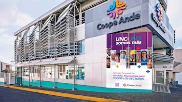 ¿Cómo está la salud financiera de 5 de las cooperativas más grandes de Costa Rica? Presentamos 4 gráficos