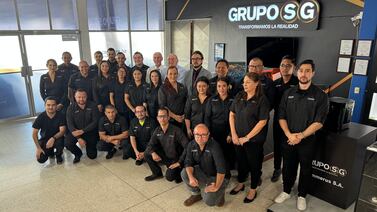 Grupo SG celebra 50 años de transformar la realidad de las artes gráficas