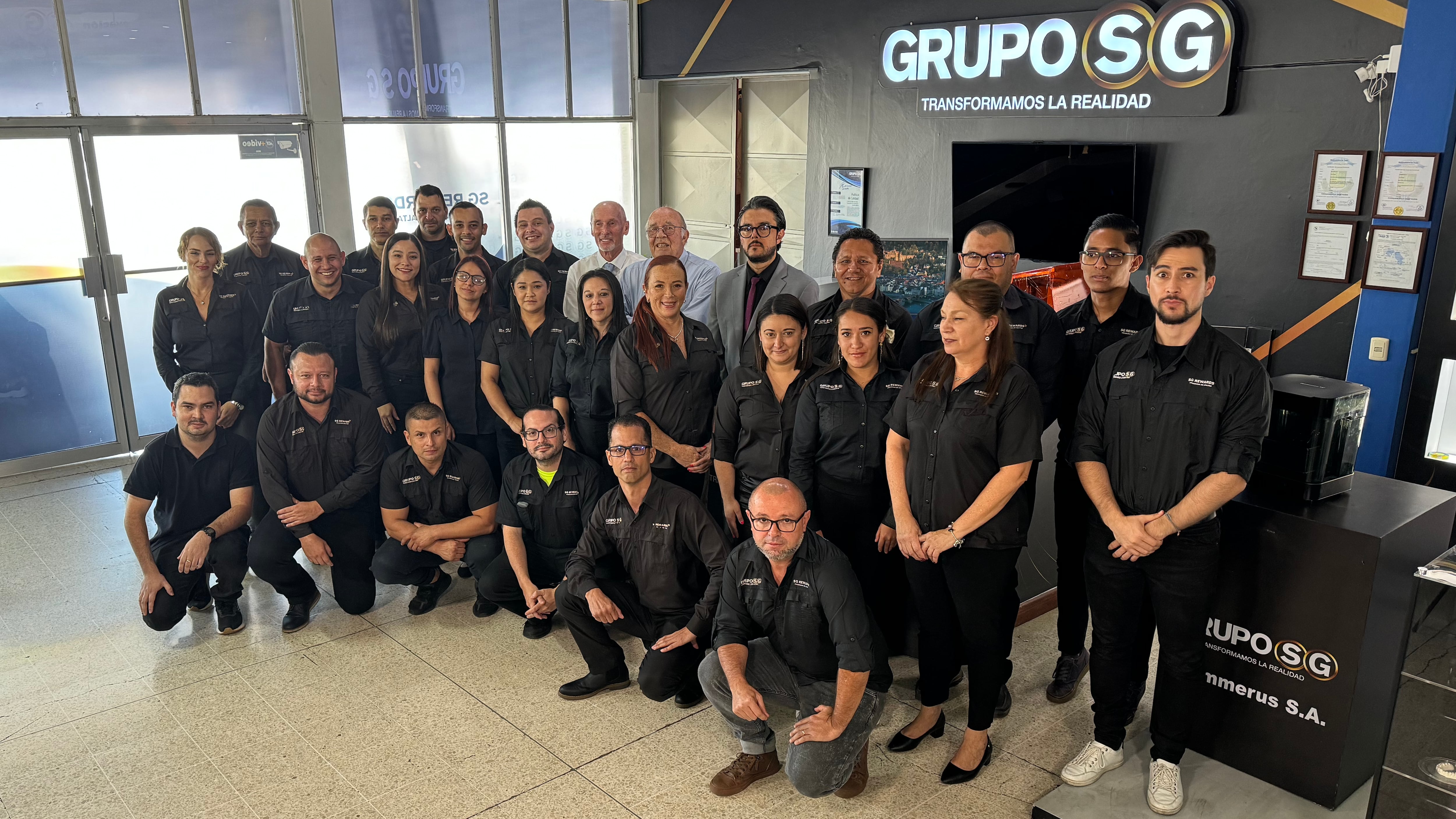 Grupo SG