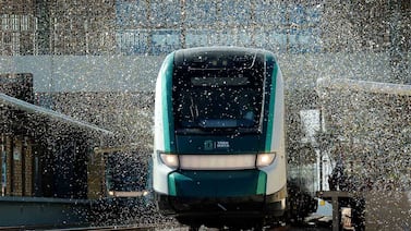 El Tren Maya arranca en México entre promesas y denuncias