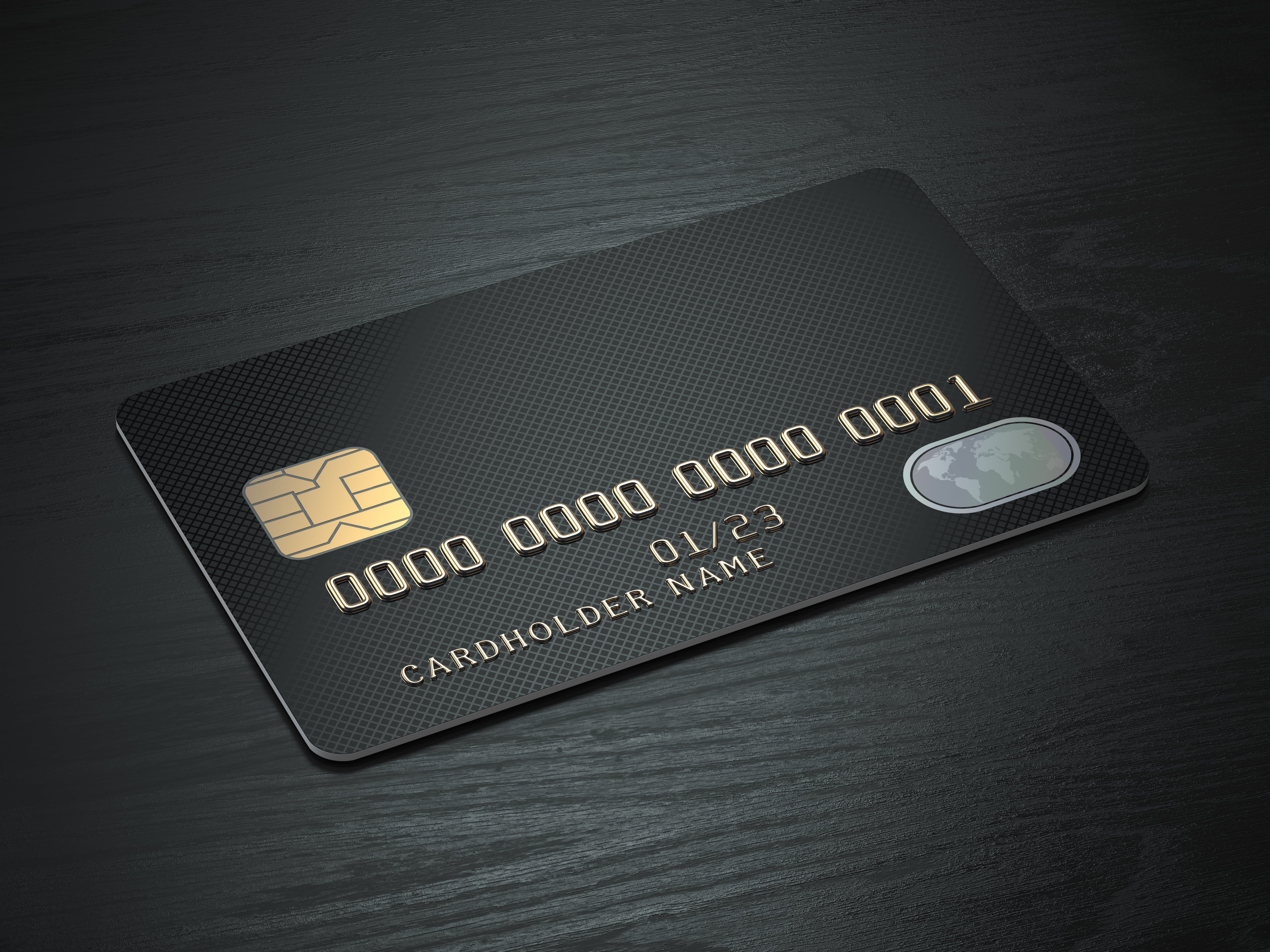 Tarjetas de crédito | Tarjeta de crédito | Black Platinum Golden Premium