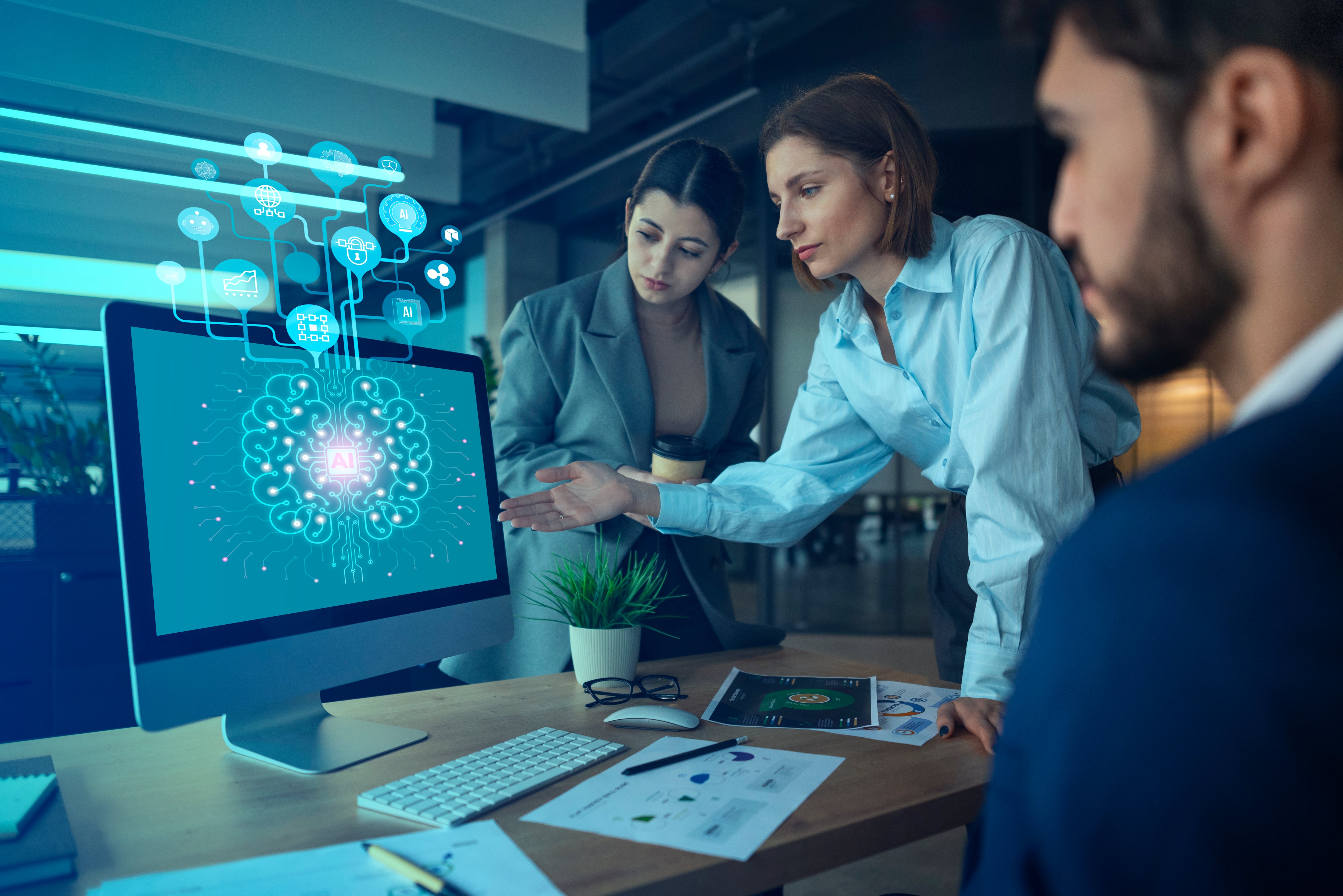 inteligencia artificial
