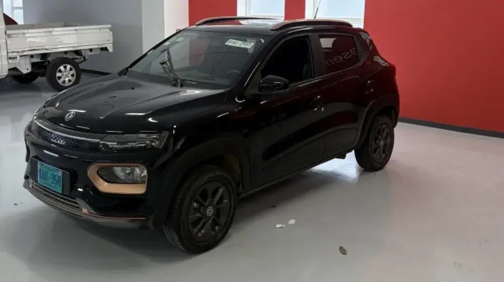 DFM Nano Box 2024, un vehículo eléctrico identificado con el número 2361.