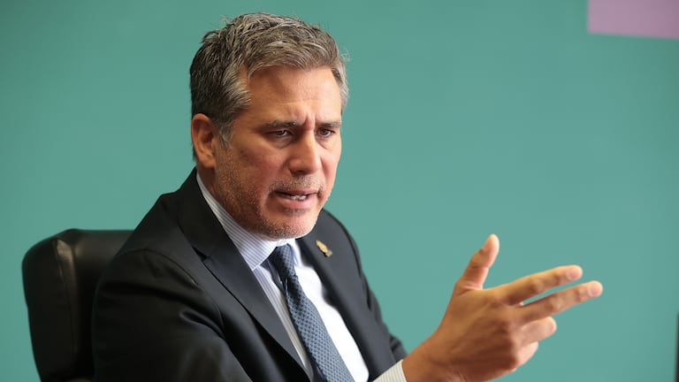 Manuel Tovar se pronuncia sobre su destitución como Canciller recordando la importancia de que los presidentes asistan a la Asamblea General de la ONU