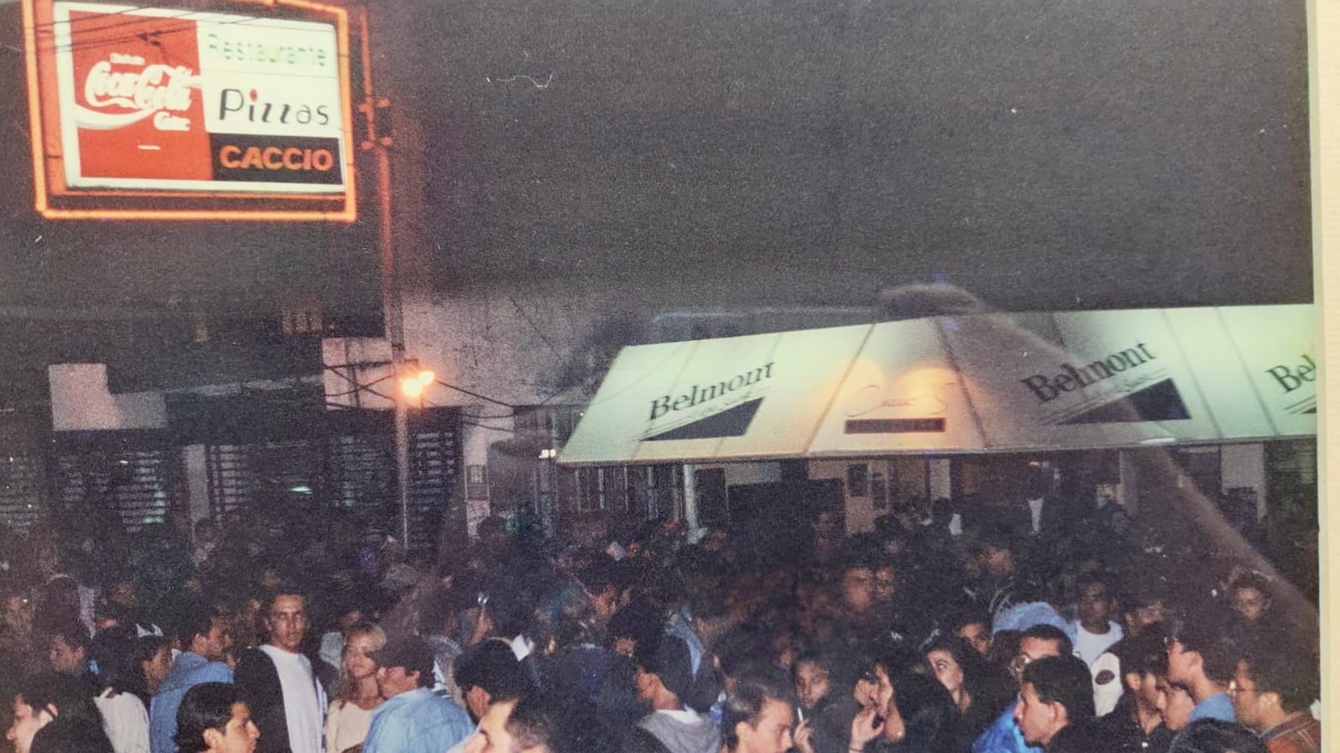 Calle de La Amargura 1995