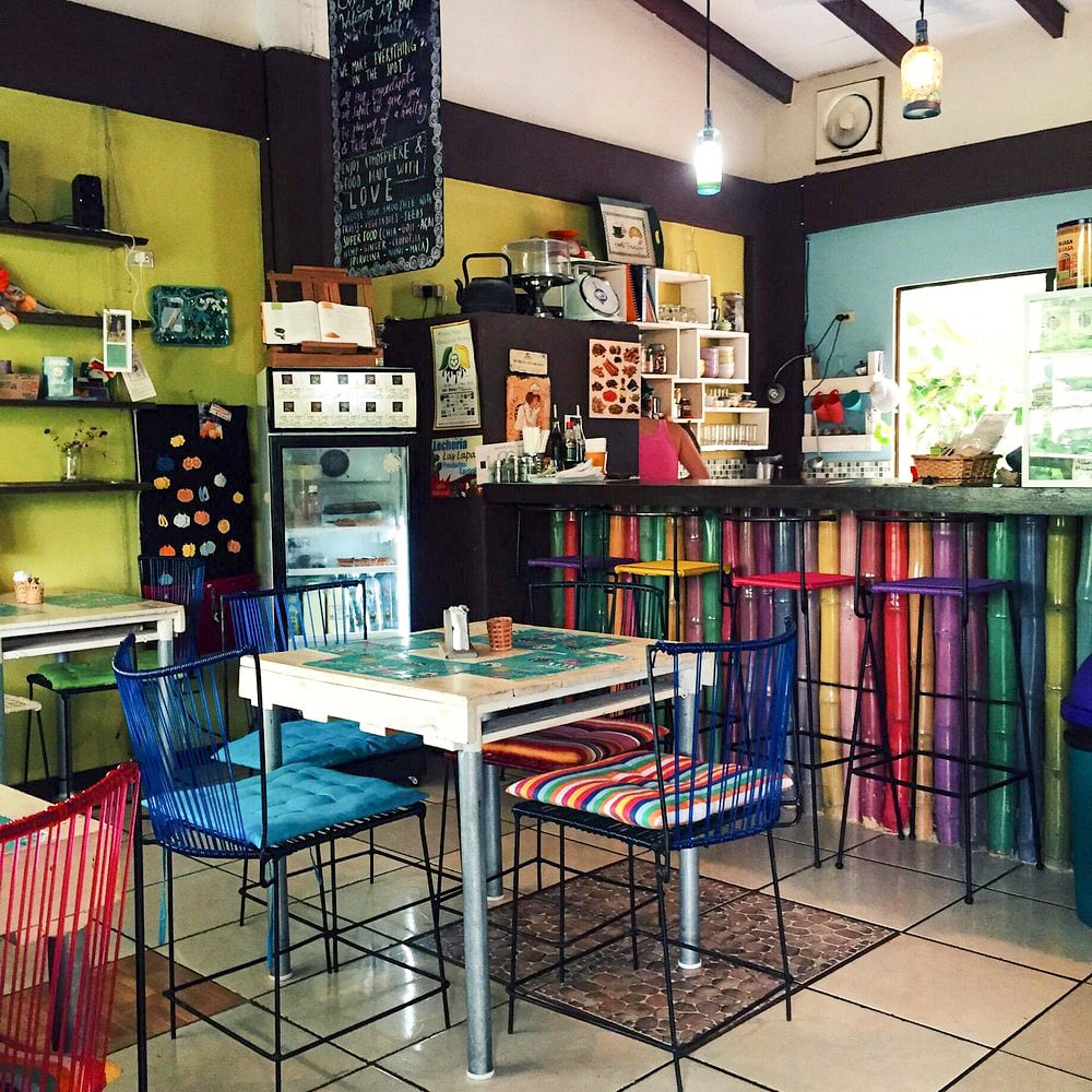 Restaurante Como en mi Casa.