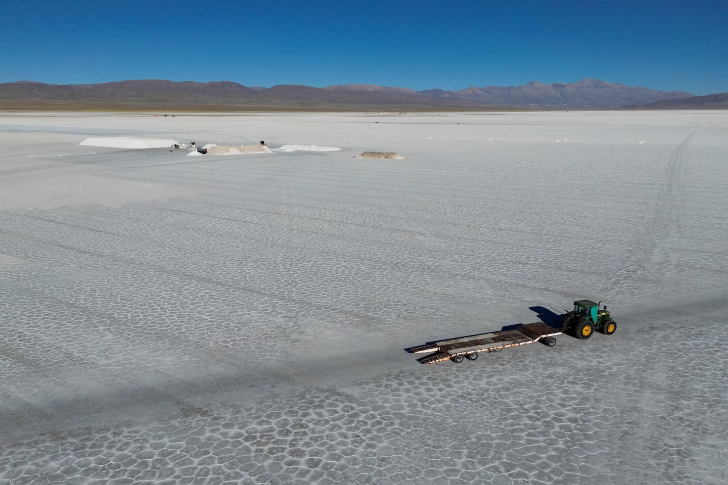 Argentina y Estados Unidos firman acuerdo de cooperación en minerales ...