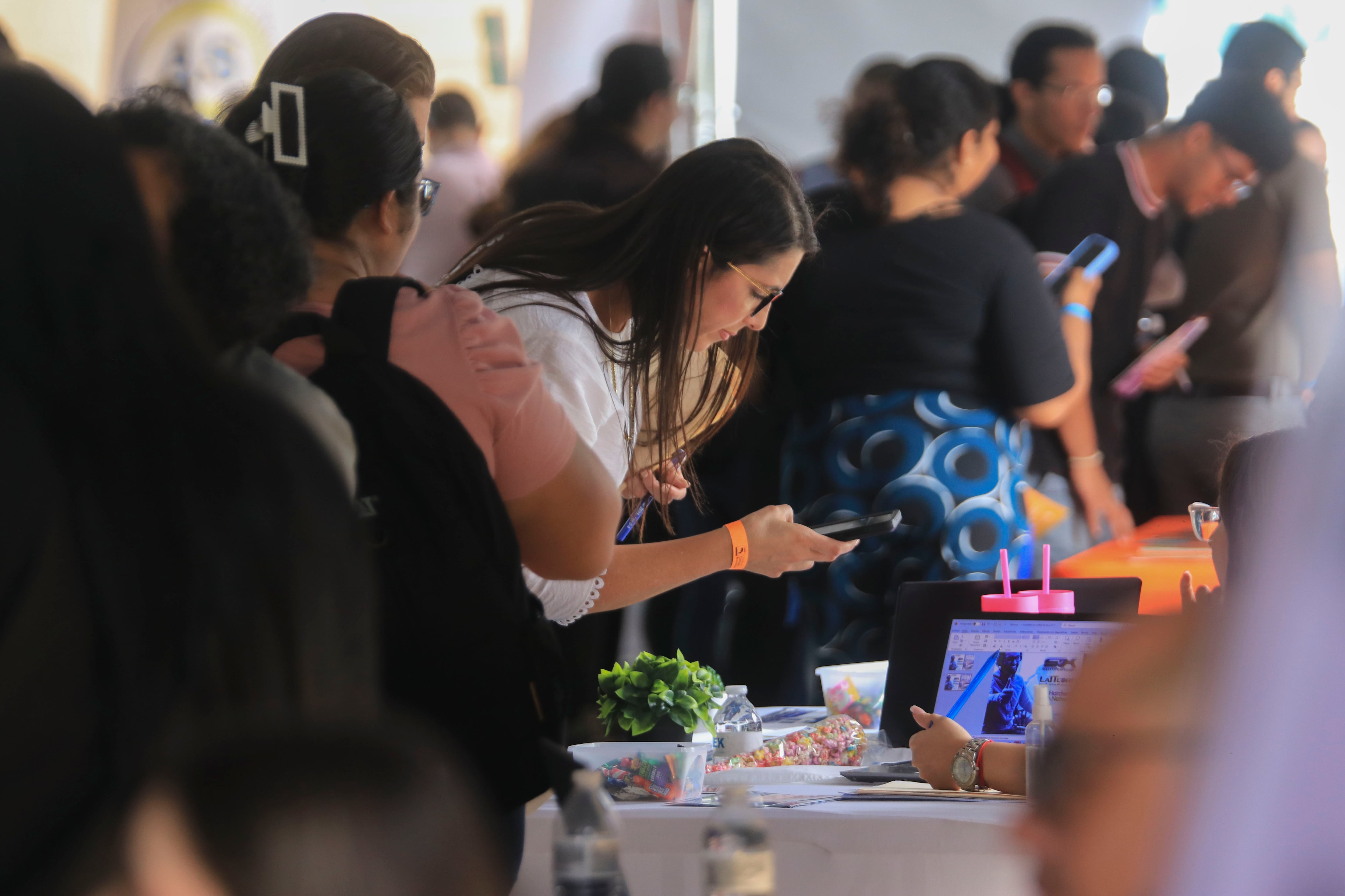 Feria de empleo