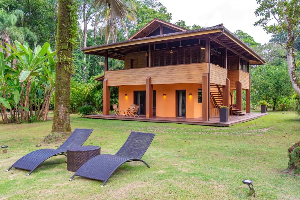 Airbnb en el Caribe Sur