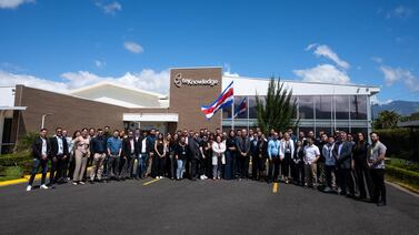 Empresa de tecnología tiene disponibles 100 puestos de empleo, ¡aproveche!