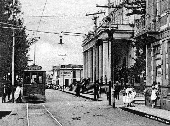 Tranvía de San José