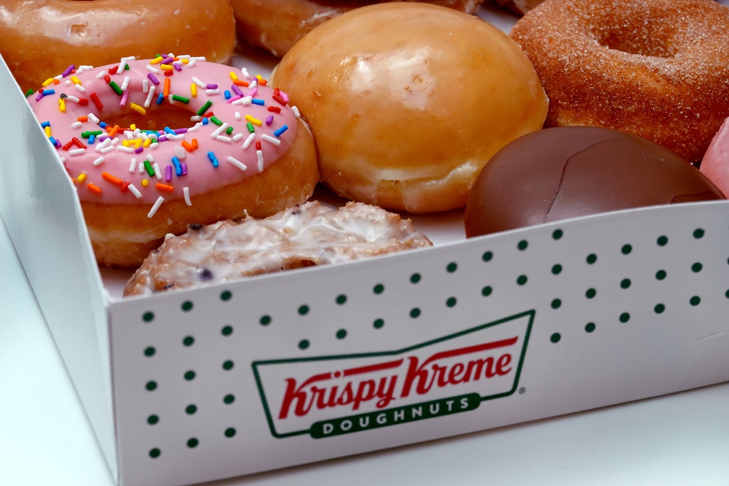 Krispy Kreme abre su quinta tienda en Costa Rica; entérese de la ubicación