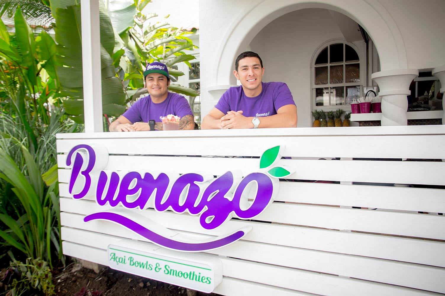 Buenazo Bowls