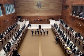 Productividad legislativa 2022-2026: ¿qué fracciones aprobaron las leyes de mayor impacto?