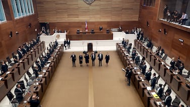 Productividad legislativa 2022-2026: ¿qué fracciones aprobaron las leyes de mayor impacto?