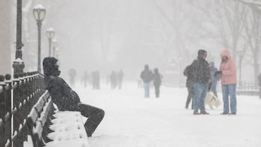 Más de 10 vuelos cancelados y cinco atrasados por impacto de tormenta invernal en Estados Unidos
