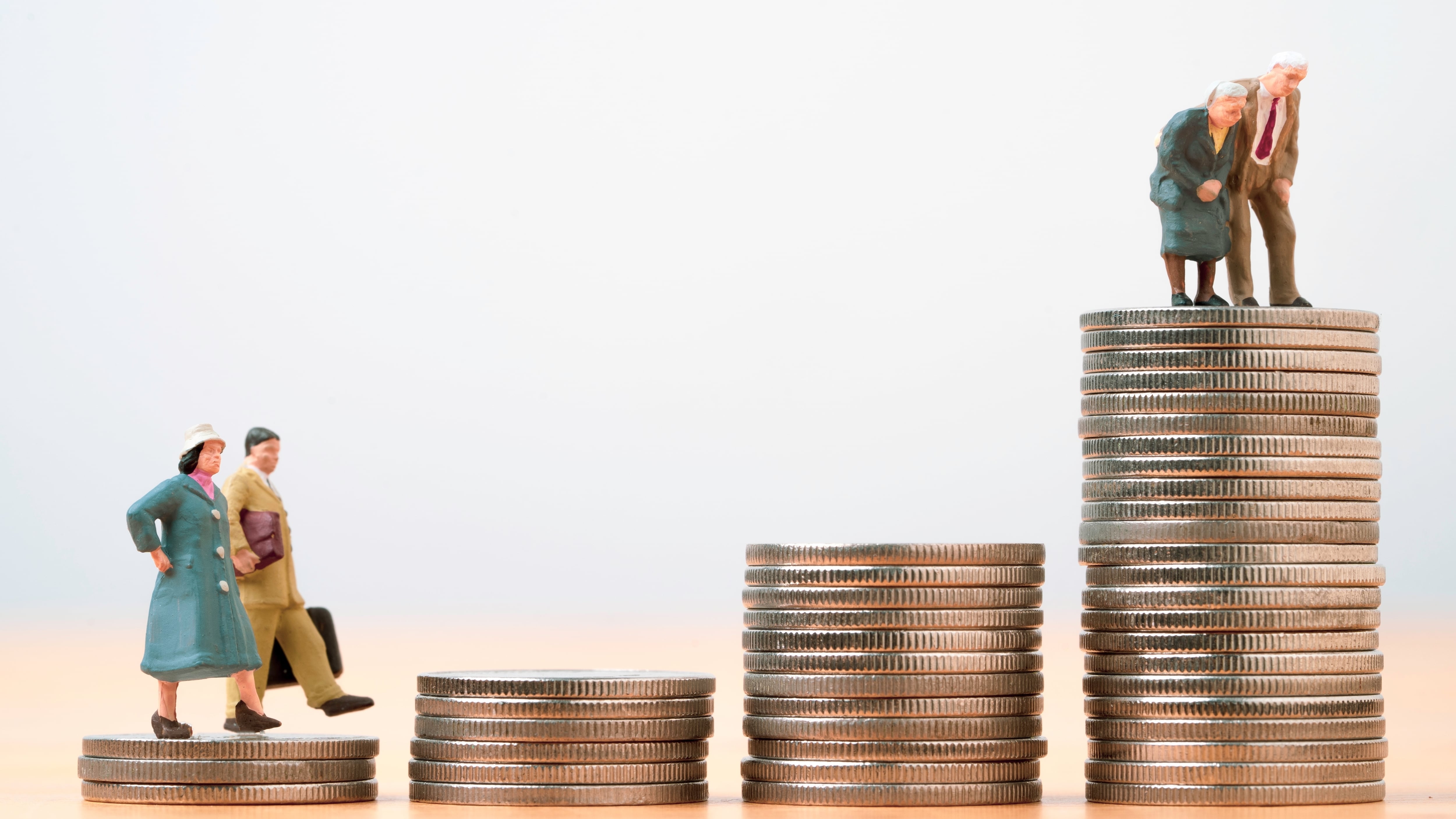 Pensiones, pensión, planes de pensión, jubilación, ROP