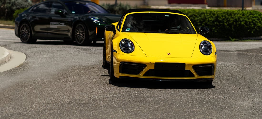 porsche