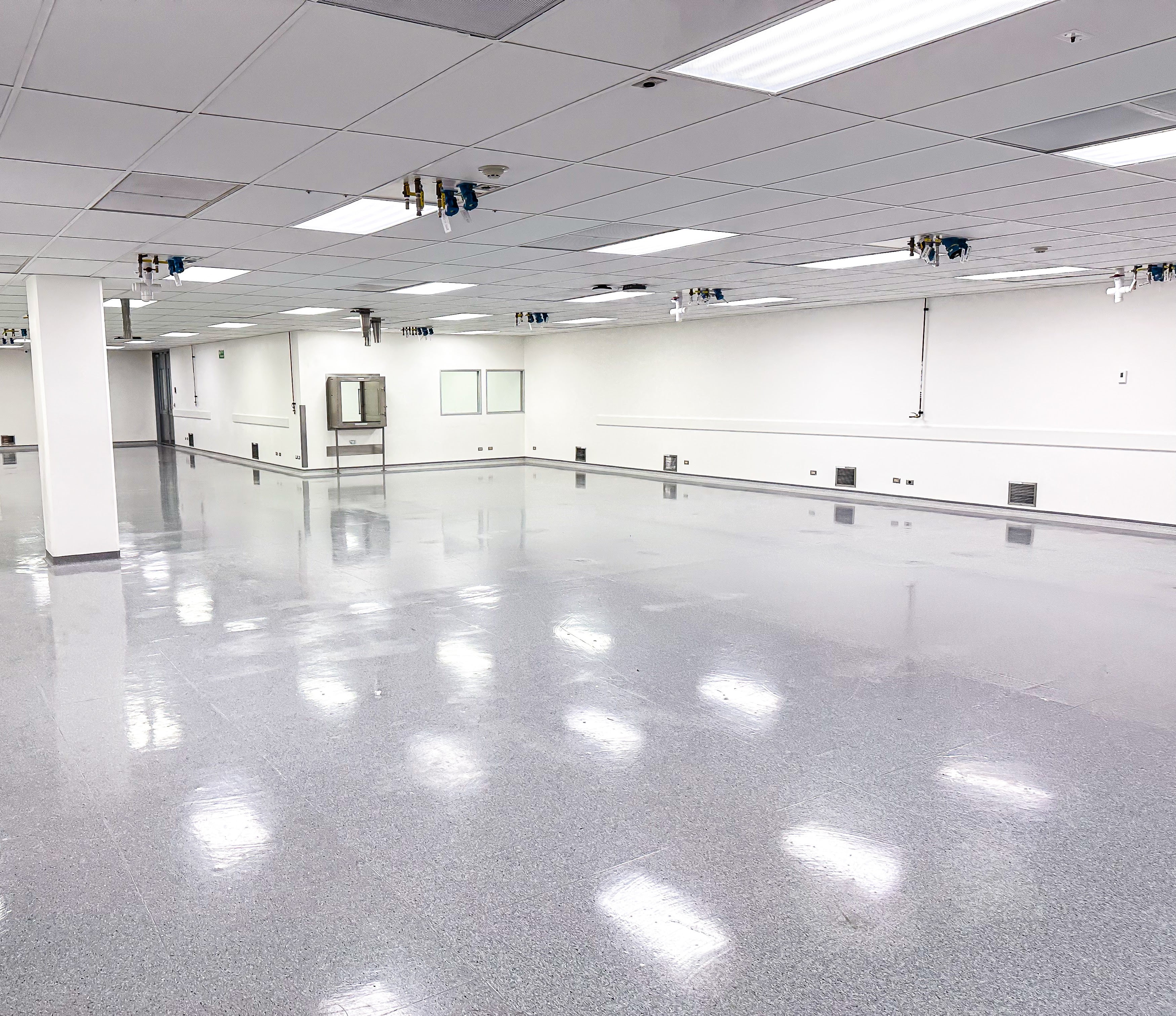 Planta de Switchback Medical en Alajuela.