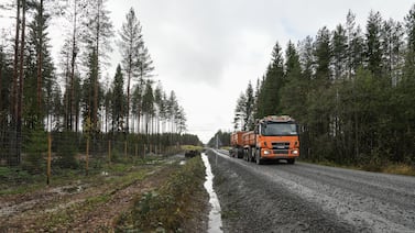 De zonas rurales a hubs tecnológicos: así se transforma la Finlandia rural con la llegada de Google