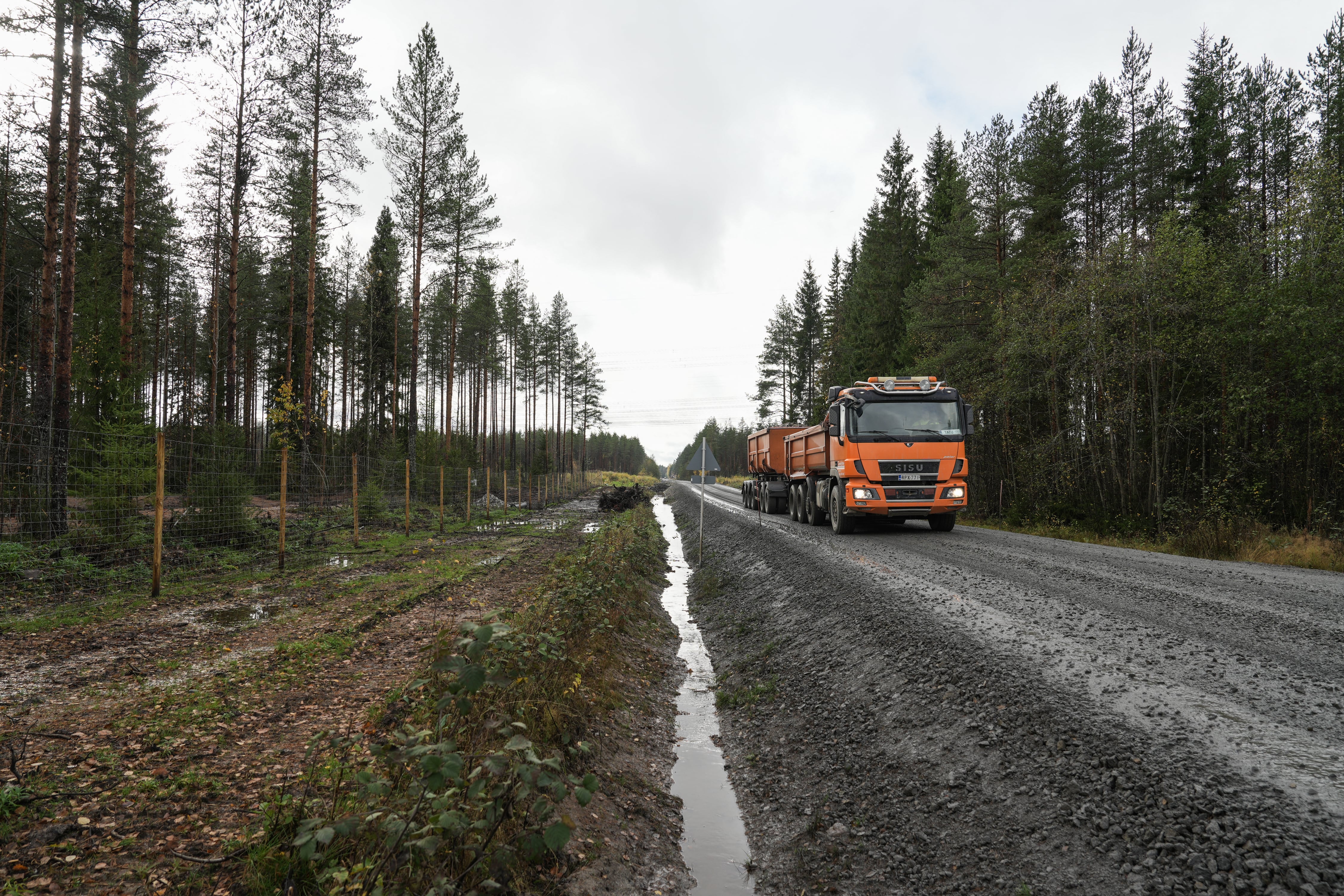 Centro de datos en Finlandia