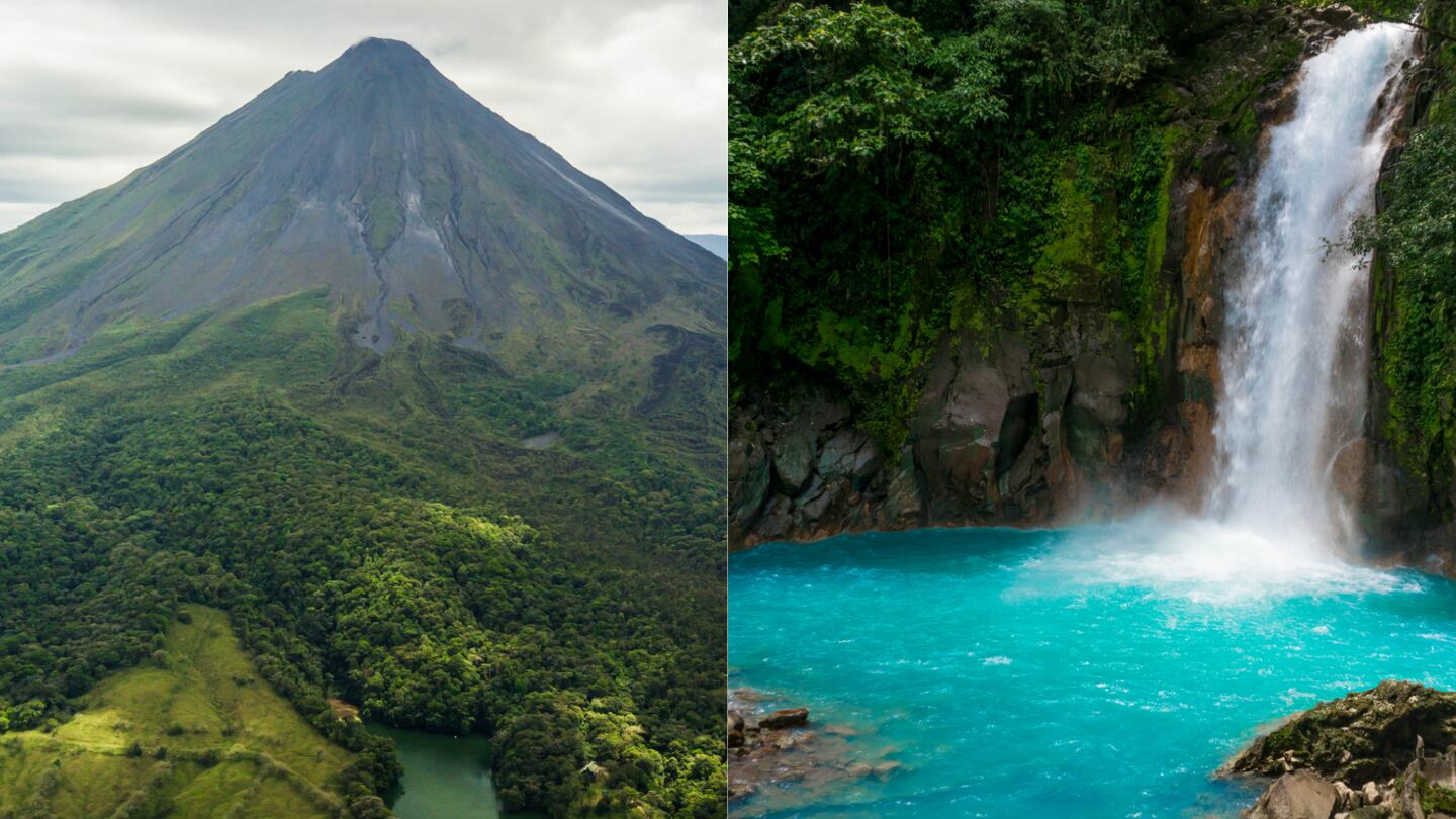 El turismo en Costa Rica crece a doble dígito en el primer cuatrimestre, pero el ritmo de visitación se frena en abril