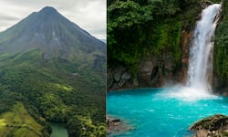 El turismo en Costa Rica crece a doble dígito en el primer cuatrimestre, pero el ritmo de visitación se frena en abril