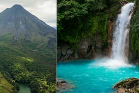 El turismo en Costa Rica crece a doble dígito en el primer cuatrimestre, pero el ritmo de visitación se frena en abril