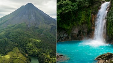 El turismo en Costa Rica crece a doble dígito en el primer cuatrimestre, pero el ritmo de visitación se frena en abril