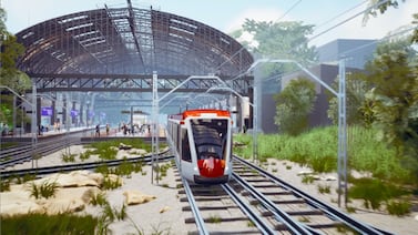 Costa Rica aprobó el préstamo para el tren; ahora comienza lo difícil