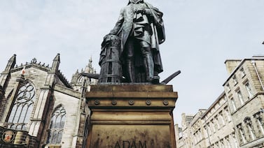 Adam Smith y la economía global de hoy