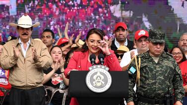 Oposición de Honduras acusa al gobierno de eliminar las extradiciones a Estados Unidos para protegerse