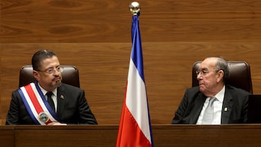 División peligrosa: actos y discursos del 1º. y 2 de mayo dejan dos años de ingobernabilidad a la vista