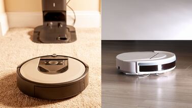 ¿Cómo escoger una aspiradora robot para la casa?