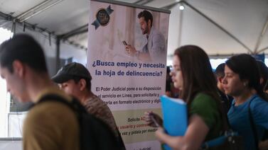 Limón tendrá dos ferias de empleo este lunes