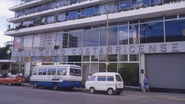 Fideicomiso del Banco Anglo le cuesta ¢6,3 millones mensuales al Banco Central tras 32 años de su cierre